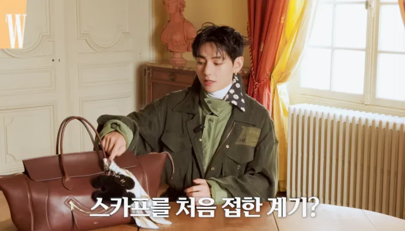 방탄소년단 뷔, 왓츠 인 마이 백 뷔, 뷔 운동 루틴, 뷔 수면 루틴, 뷔 향수 안 쓰는 이유, 뷔 제이홉 공연, 뷔 아이패드, 뷔 음악 취향, 뷔 요네즈 켄시, 뷔 선글라스, 뷔 일상, 뷔 태형 라이프스타일