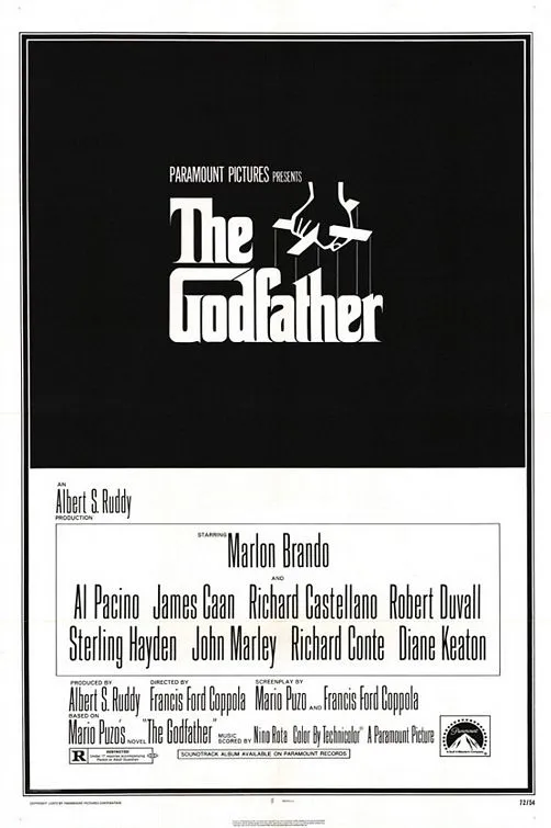 영화 대부(The Godfather) 1편 심층분석: 영화사의 전설적 명작