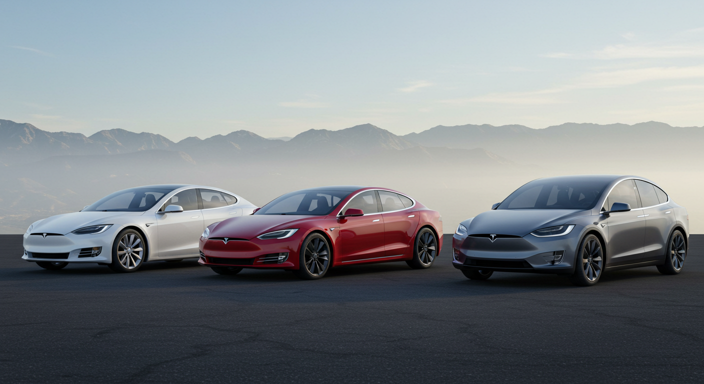 테슬라 주가 분석