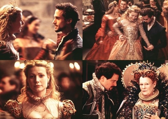 세익스피어 인 러브