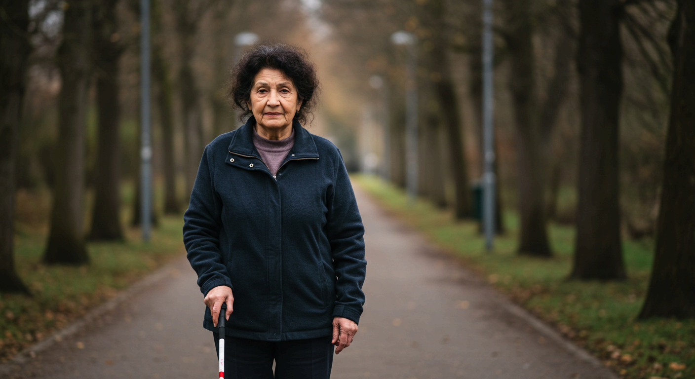 생활습관 관리도 녹내장 치료의 일부입니다