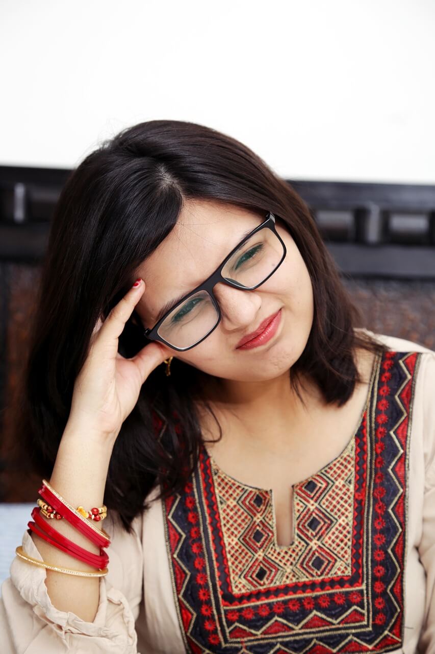 하품을 하면 눈물이 나는 이유