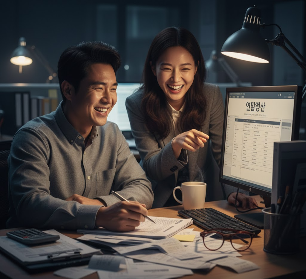 연말정산 간소화 서비스 환급금