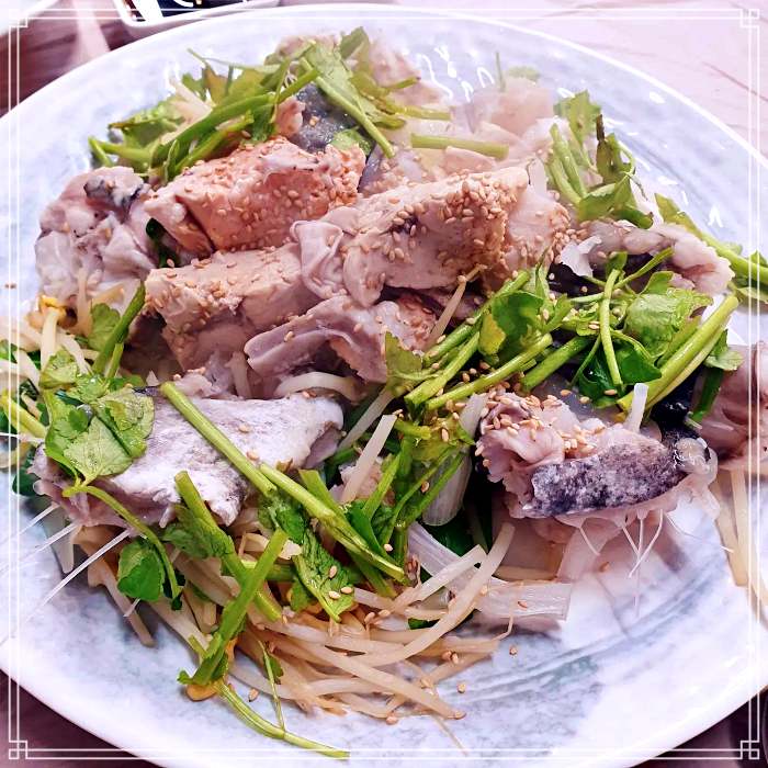 잠실, 종합운동장, 송파 맛집 아귀회, 아귀수육, 아귀 코스요리