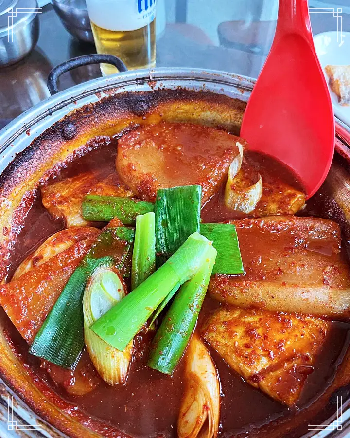 제209회 놀라운토요일 갈치 찌개 갈치조림 백반 대식가 김태우 테이 추천 놀토 영등포 전통시장 맛집 소개