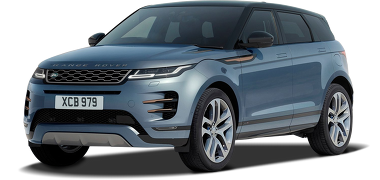 레인지로버 이보크