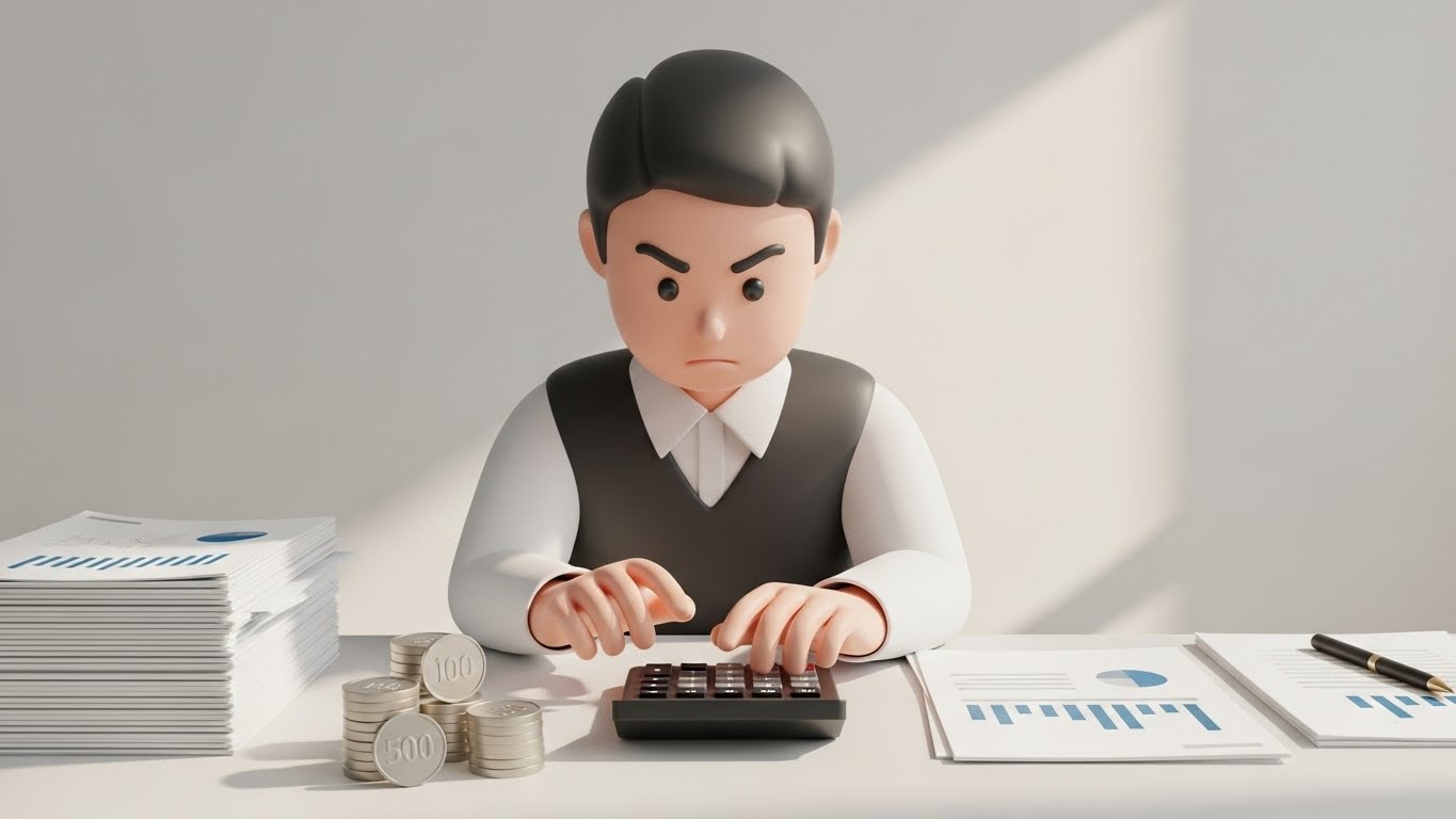 합법적인 공제(상계)가 가능한 경우