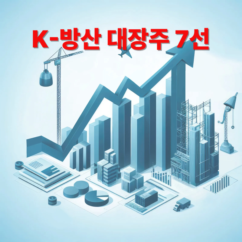 K-방산 대장주 7선