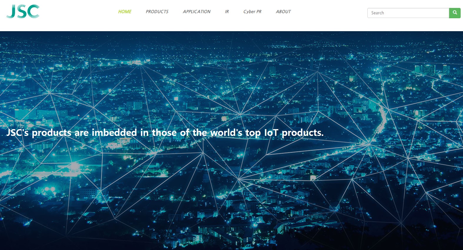 제주반도체 기업정보