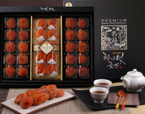 추석 선물세트 곶감