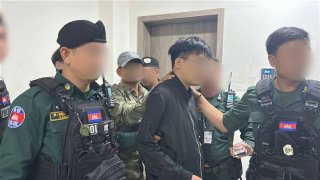 캄보디아 감금 한국인 구출