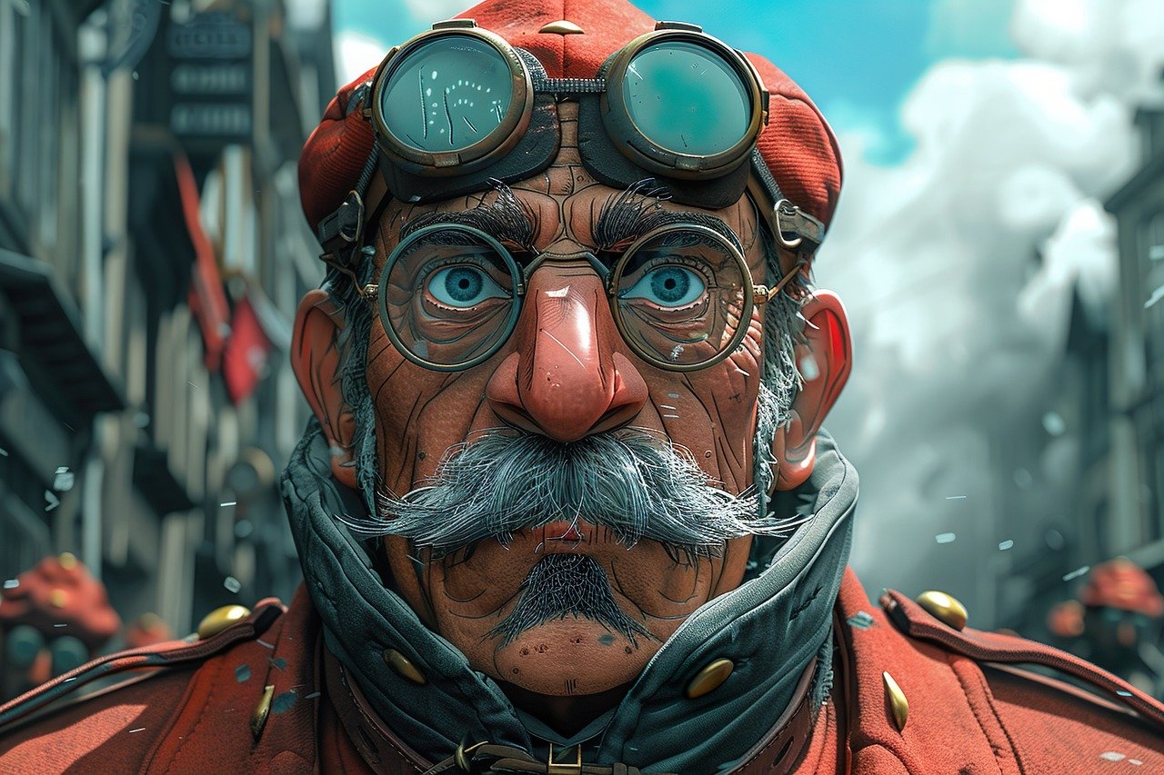 다양한애니메이션연출기법관련사진