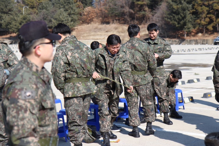6년차 예비군 인터넷 원격교육 첫 시행…개인 휴대폰·PC 등 활용