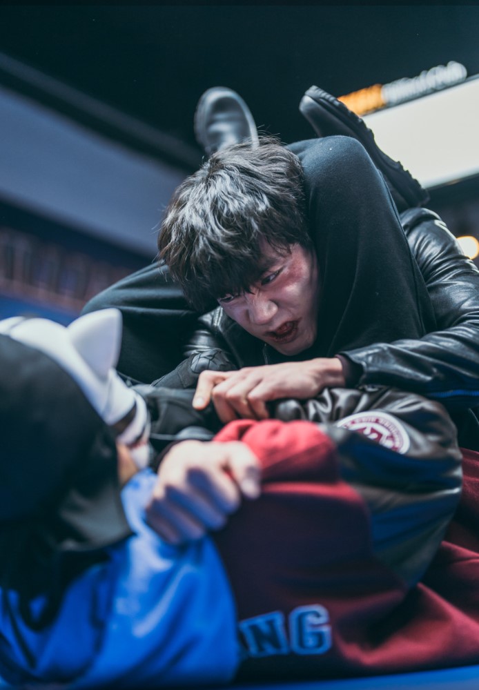 영화 용감한 시민