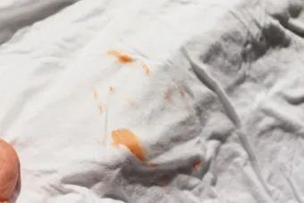 빨래 얼룩 제거 커피 김치 혈액 산소계표백 안전 사용법_4