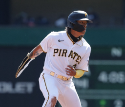 MLB 피츠버그 배지환 선수