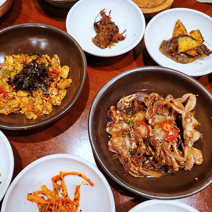 이만기 동네한바퀴 시즌2 보성 벌교 꼬막밥상 맛집 꼬막 정식 집밥 남도 백반 소개