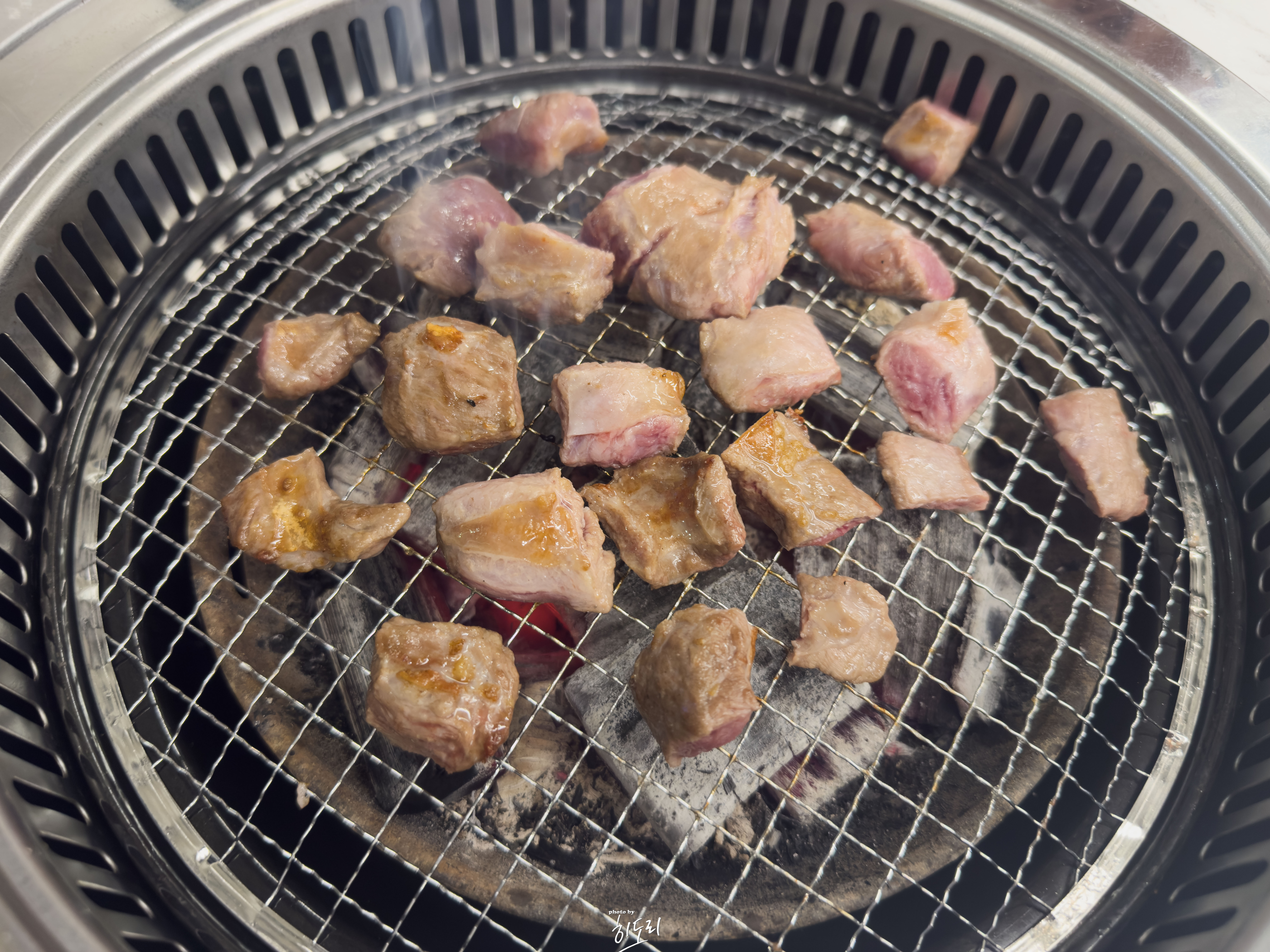 울산 온산 덕신 | 황제갈매기 - 셀프바 반찬 넉넉한 갈매기살 맛집 9
