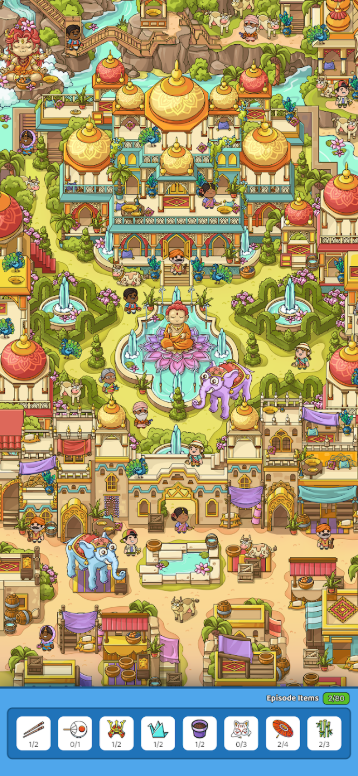 숨은 그림 찾기 앱, 무료로 숨은 그림 찾기 게임