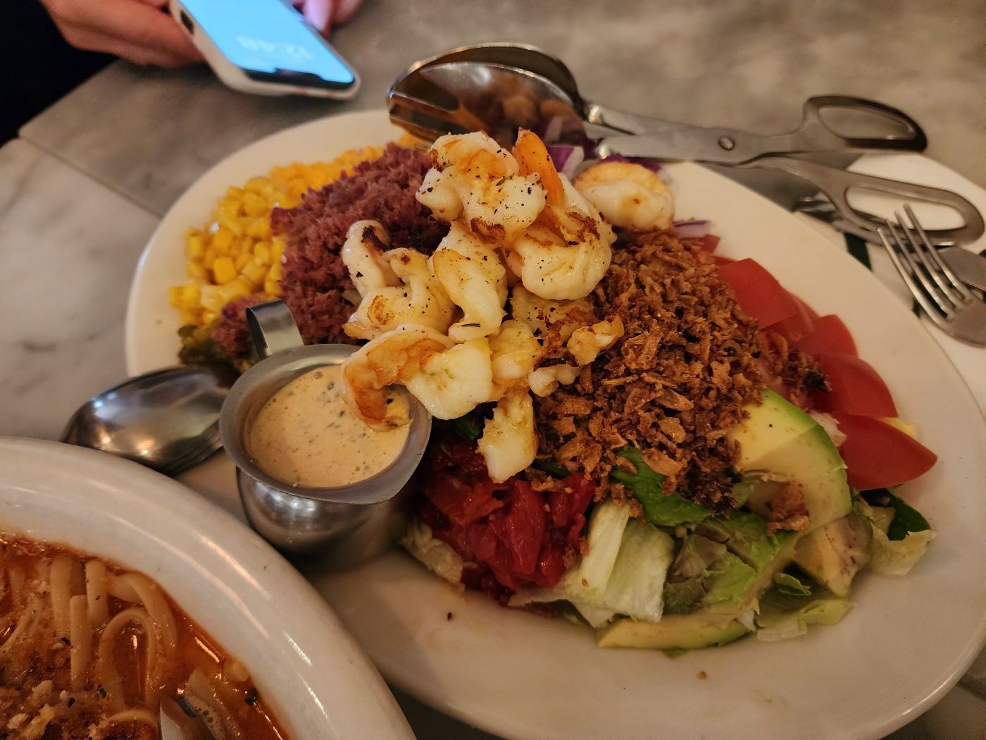 멕시칸쉬림츠타코볼