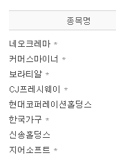 식품-식료품-소매관련