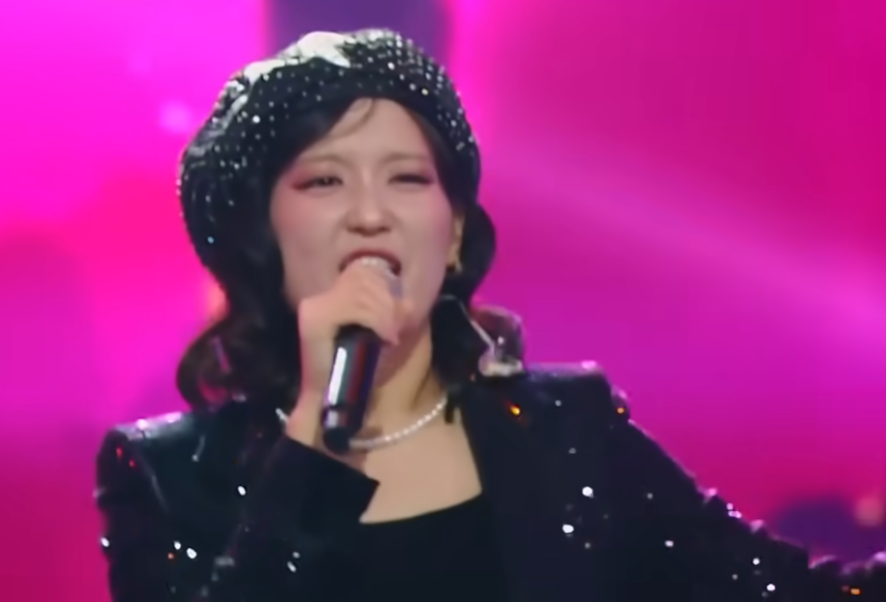 싱어게인4 17호 가수와 67호 가수의 듀엣 장면들