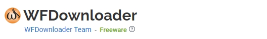 WFDownloader