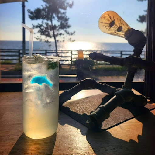 제부도 오션뷰 카페 '카페 설렘'