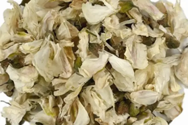 아카시아꽃 차로 먹는법