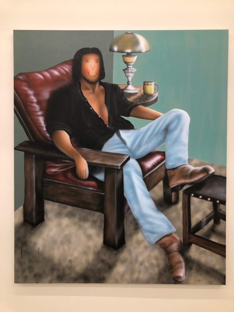 이브겐-코피-고리섹-작품