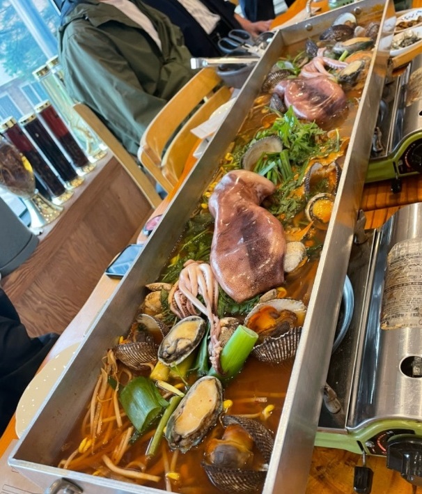 동네한바퀴-안성-약초-해신탕-해물탕-소담가