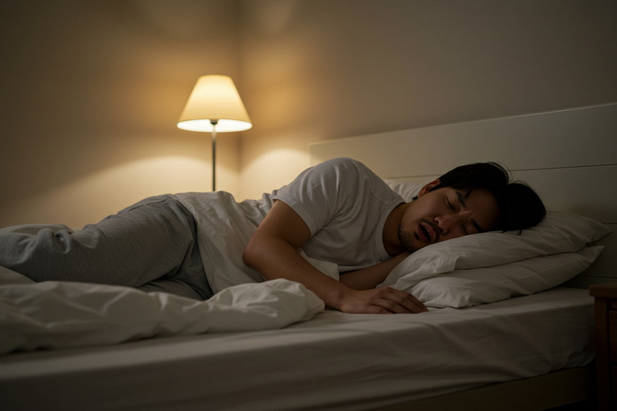 수면 무호흡증 치료