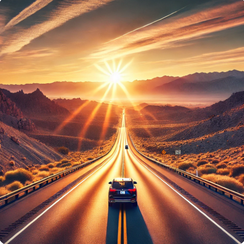 미국 렌터카 여행일정