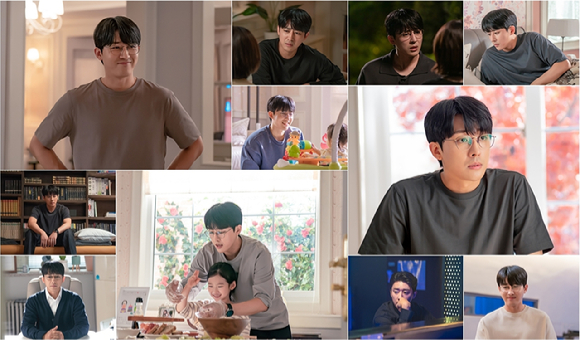 배우 손호준이 TV CHOSUN 주말극 '나의 해피엔드'에서 의문의 죽음으로 하차한 후 인터뷰를 통해 작품에 대한 아쉬움과 애정을 전했다. 사진은 손호준의 '나의 해피엔드' 출연 장면. [사진=TV CHOSUN '나의 해피엔드']