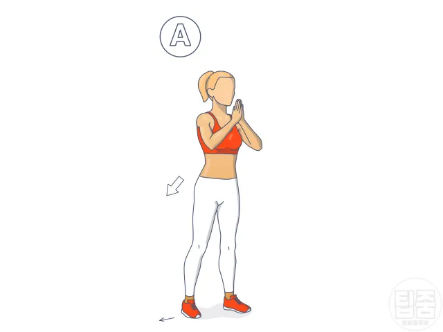 단기간에 허벅지살 빼기 운동 허벅지살 빼는법 사이드런지