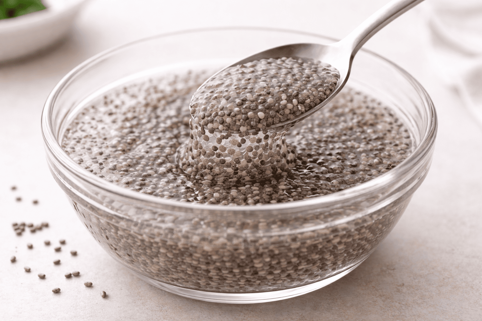 치아씨드 섭취법과 주의사항