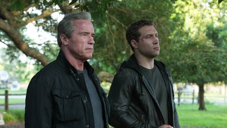 터미네이터 제네시스 영화 리뷰