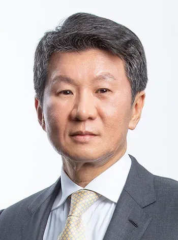 정해성 위원장, 정몽규 회장