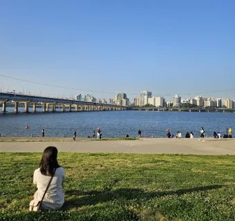 여의도 한강공원 유람선 주차장 요금_3