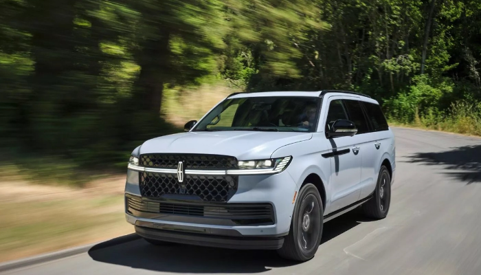 링컨 네비게이터 중고차 가격 시세표 연비