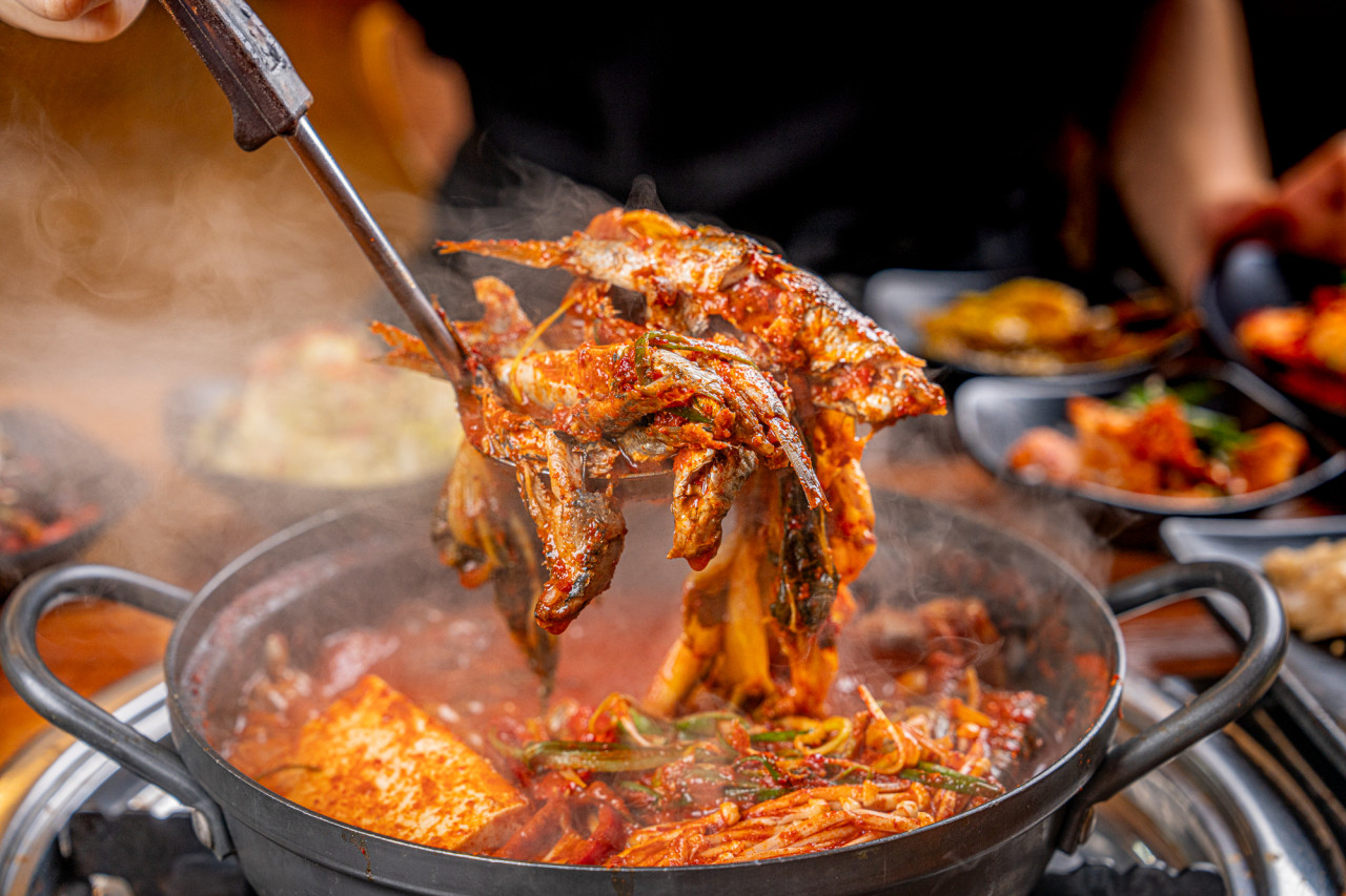 산봉쌈밥 거제옥포본점