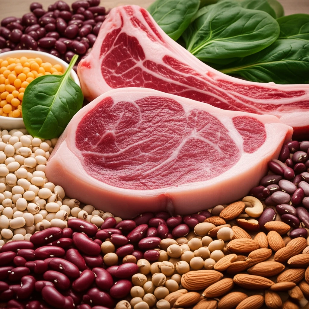 만성피로, 어지럼증? 빈혈 자가진단과..