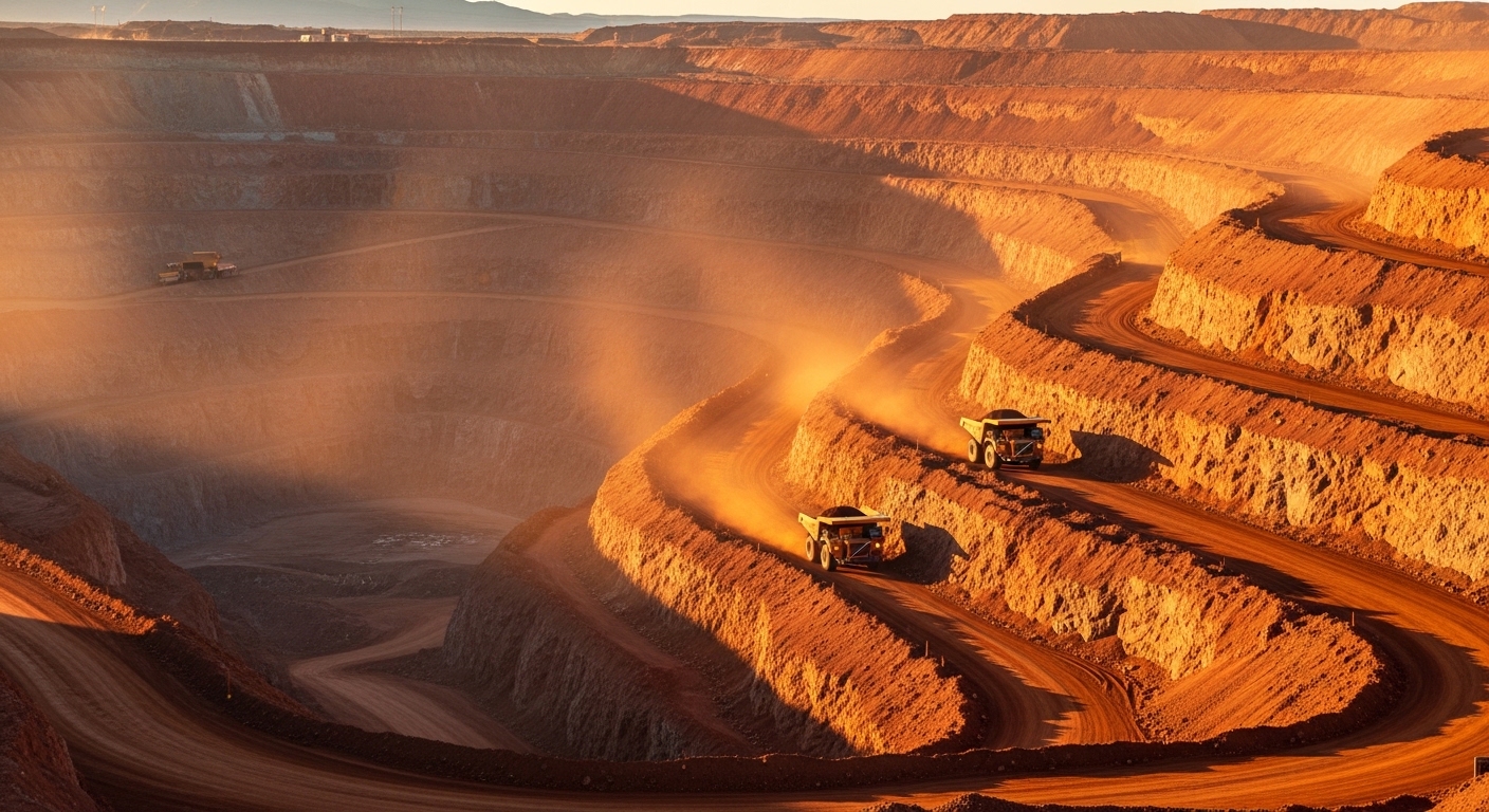 2026년 미국 구리 관련주 및 산업용 금속 기업 분석