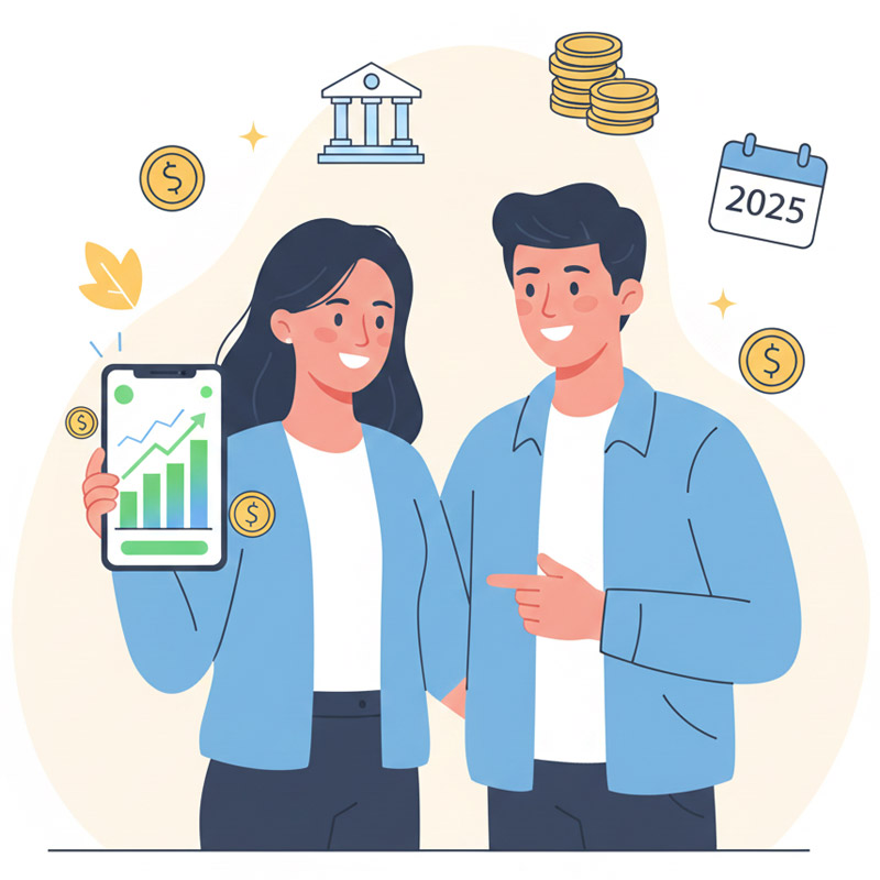 청년도약계좌, 2025년 이자율과 가입조건 변화 완벽 정리