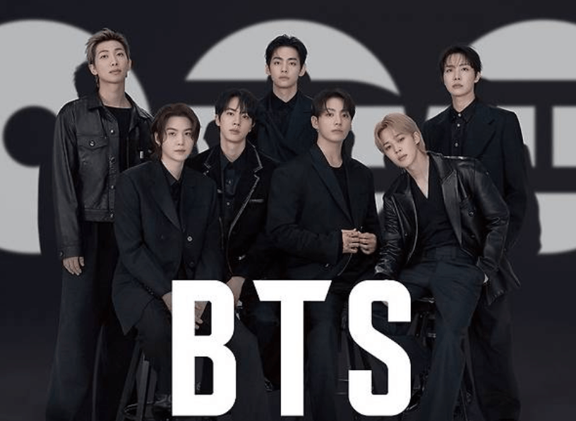 BTS 광화문 공연