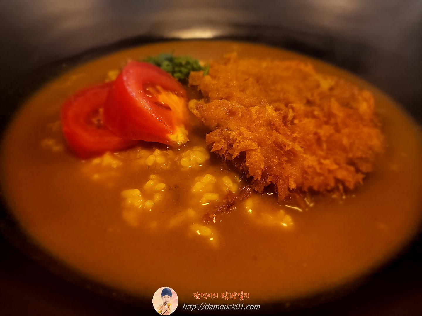 가츠소고기카레라이스