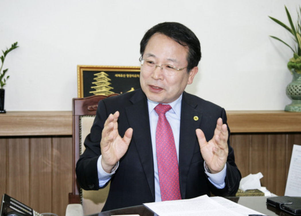 정헌율 인터뷰
