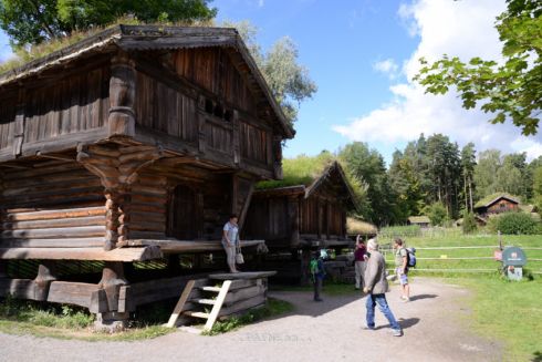 민속박물관 사진