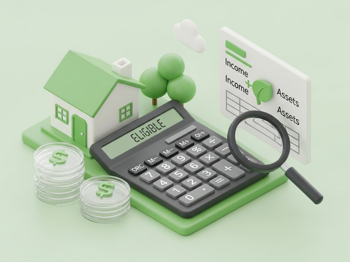 소득인정액 이란