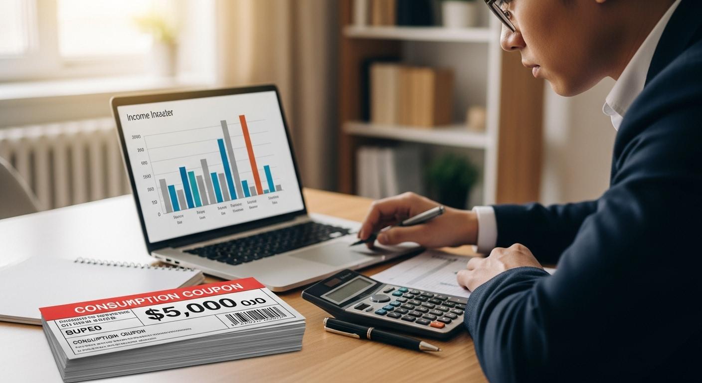 2차 소비쿠폰 소득기준